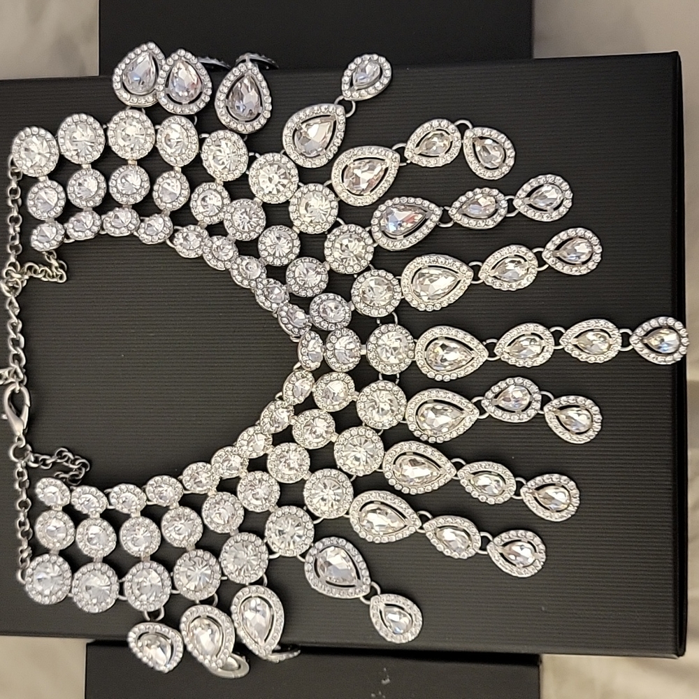 Statement Piece Necklace/Chocker - image 1